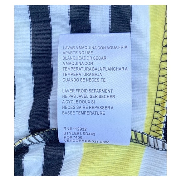 EXIST WOMEN CASUAL DRESS - Picture 7 of 8